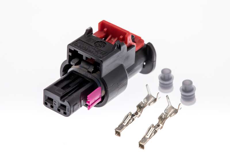 Electrical connector repair kit